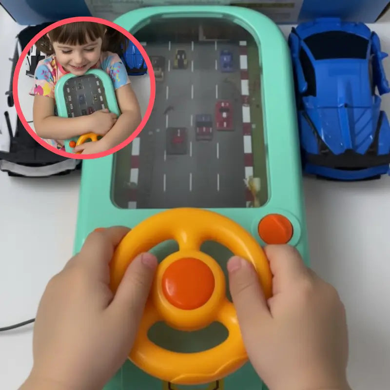 Simulador de Conducción Interactivo