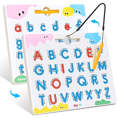 Tablero Educativo Magnético de Trazos