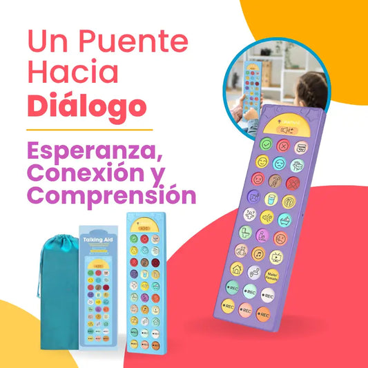 Dispositivo de Comunicación Interactiva