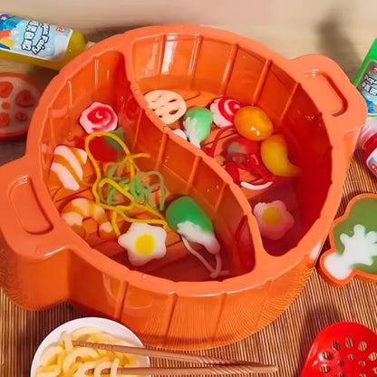 Juego de Gelatinas Encantadas Pequeños Chefs Mágicos
