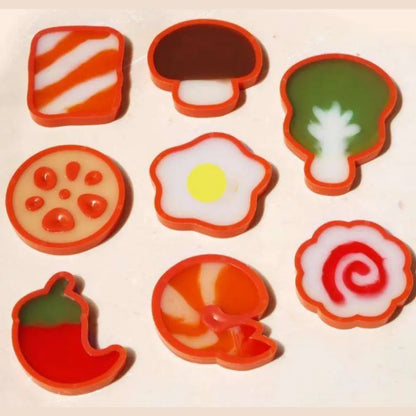 Juego de Gelatinas Encantadas Pequeños Chefs Mágicos