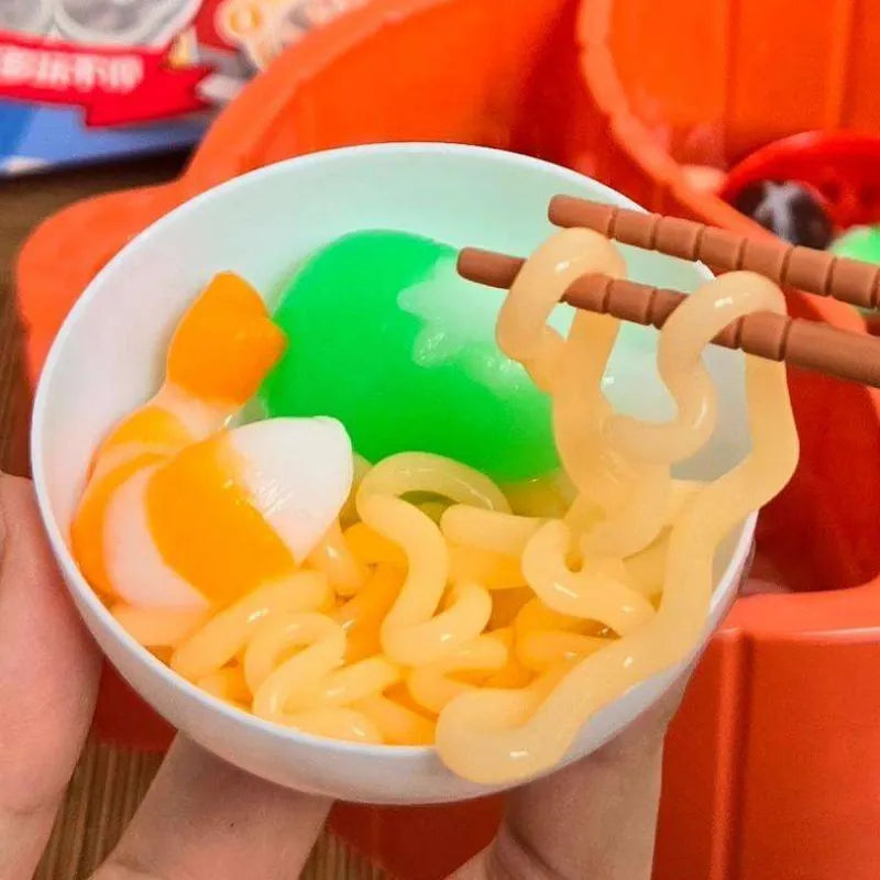 Juego de Gelatinas Encantadas Pequeños Chefs Mágicos