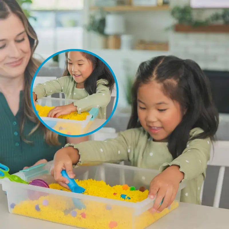 Masa Sensorial Educativa Playfoam Pluffle