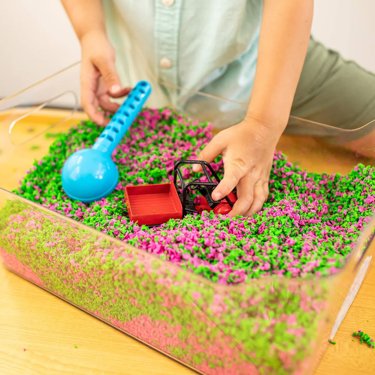 Masa Sensorial Educativa Playfoam Pluffle