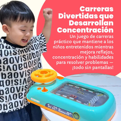 Simulador de Conducción Interactivo