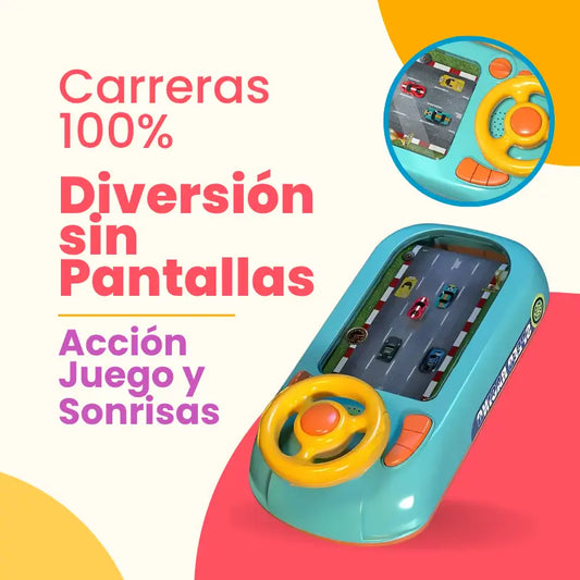 Simulador de Conducción Interactivo